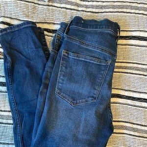 Madewell Roadtrippers - worn once!